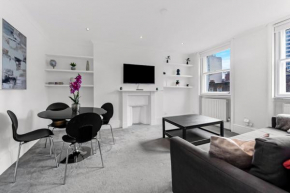 1 Bed Apartment- Marble Arch 5